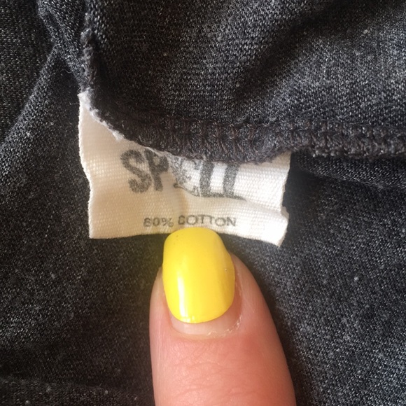 🌟 SOLD 🌟 🤠 Spell Horns and Rattles Tee 🤠 - Picture 5 of 5